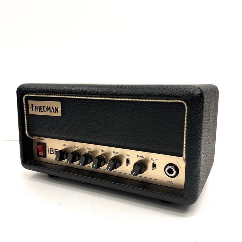 Other - USED 中古 BE-Mini Head FRIEDMAN (ユーズド やや使用感あり)