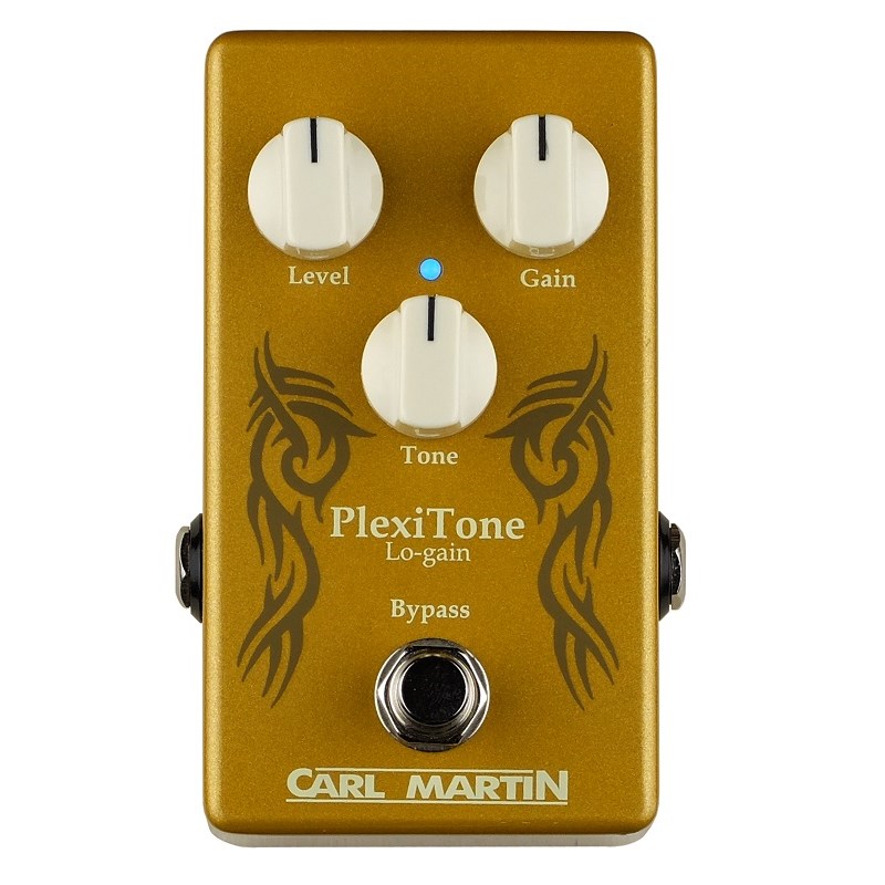 あす楽 PLEXITONE SINGLE CHANNEL / LO-GAIN CARL MARTIN (新品)