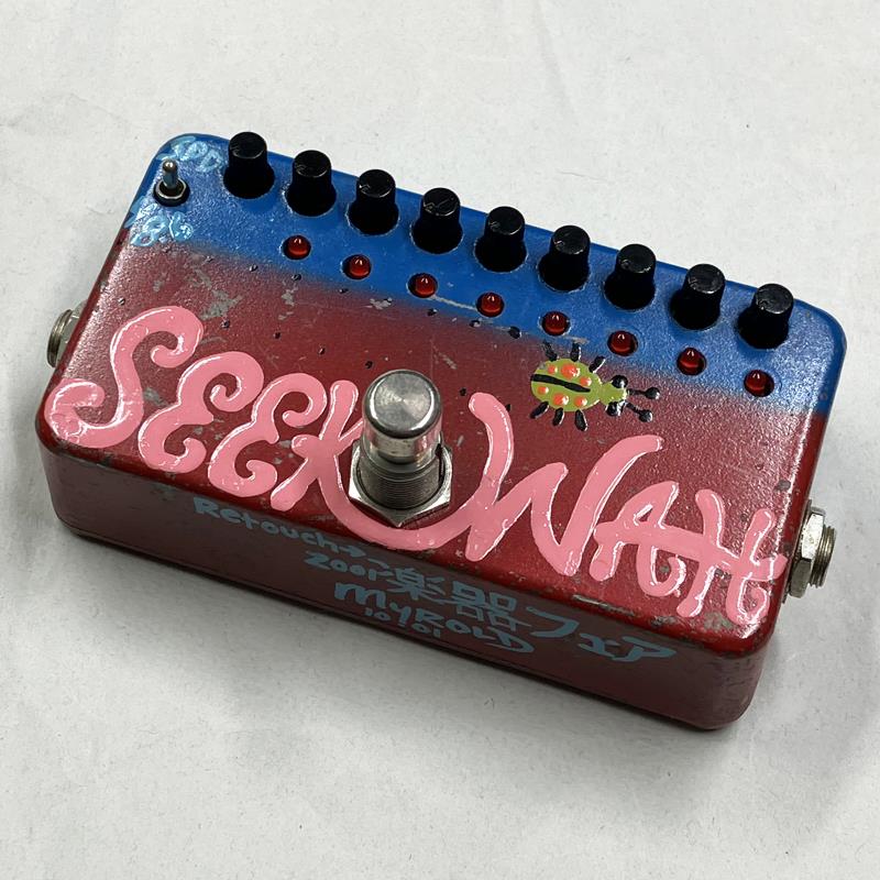 Rakuten - USED 中古 SEEK WAH Z-VEX (ユーズド やや使用感あり)