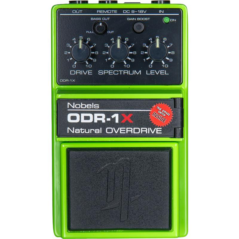 翌日配達 ODR-1X NOBELS (新品)
