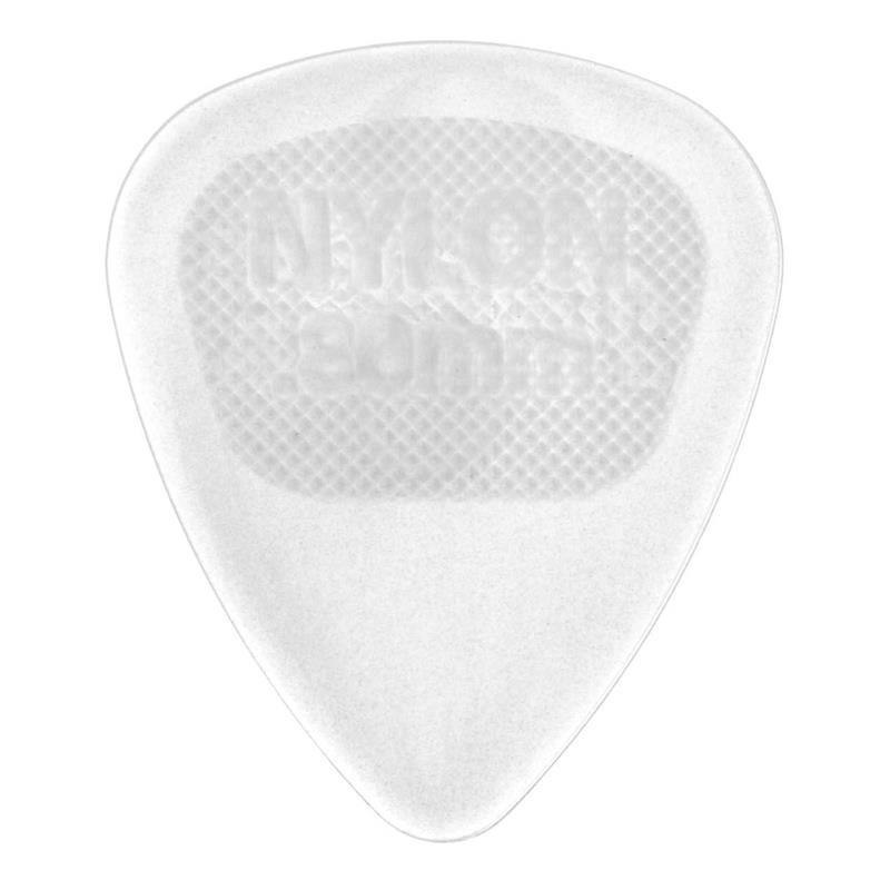 446 Nylon Glow Midi Pick Standard (0.80mm) Dunlop (Jim Dunlop) (新品)