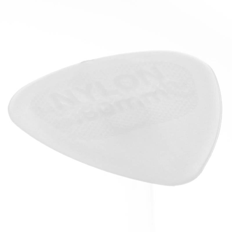 446 Nylon Glow Midi Pick Standard (0.80mm) Dunlop (Jim Dunlop) (新品)