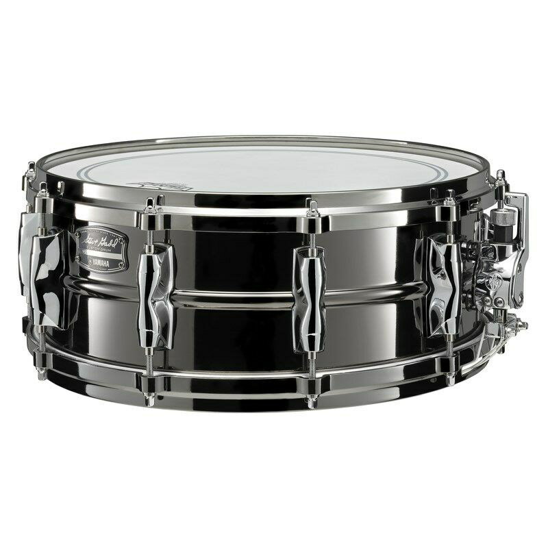 【Steve Gadd - Gaddiments プレゼント！】 YSS1455SG [Steve Gadd Signature Snare Drum]【全世界800台限定モデル】 YAMAHA (新品)