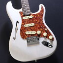 FSR Limited Edition American Professional II Stratocaster Thinline (White Blonde/Rosewood) 【国内イケベ限定販売モデル】 Fender USA (新品)(2)