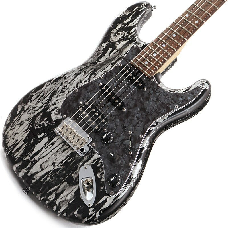 Made in USA LA Studio Classic Black Shmear/Semi-Gloss【SN.23165】【特価】 JAMES TYLER (アウトレット 美品)