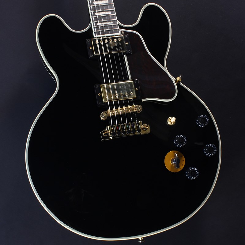 epiphone Riviera BB EB エピフォン リビエラ ブラック
