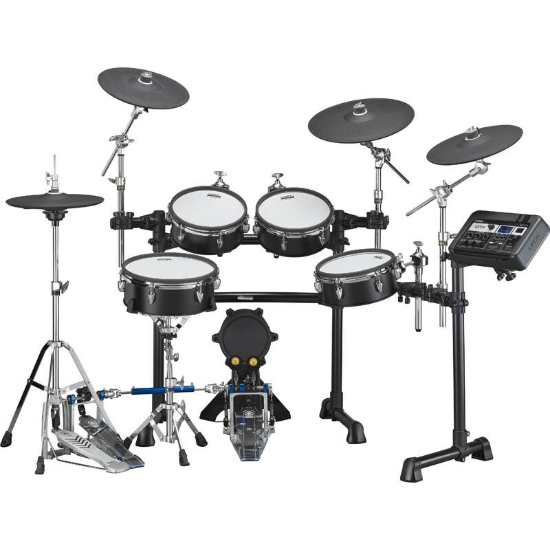 DTX8K-M BF [DTX8 Series Drum Set / Mesh Head / Black Forest] 【お取り寄せ品】 YAMAHA (新品)