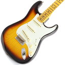 2023 Collection Time Machine 1956 Stratocaster Journeyman Relic (Aged 2-Color Su...