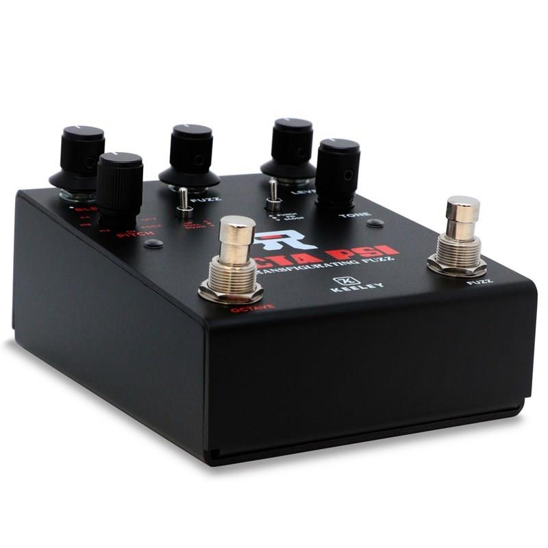Octa Psi Transfigurating Fuzz（キーリー）オクターバー　ファズ keeley (新品) 2