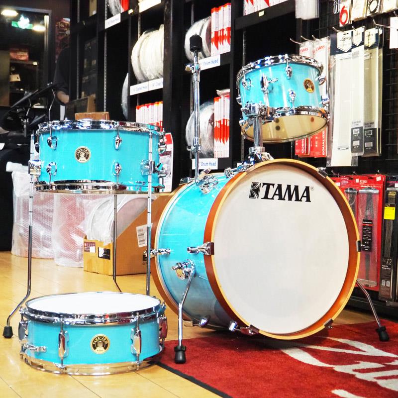 USED 中古 Club-JAM Kit - Aqua Blue [LJK48S-AQB] TAMA (ユーズド やや使用感あり)