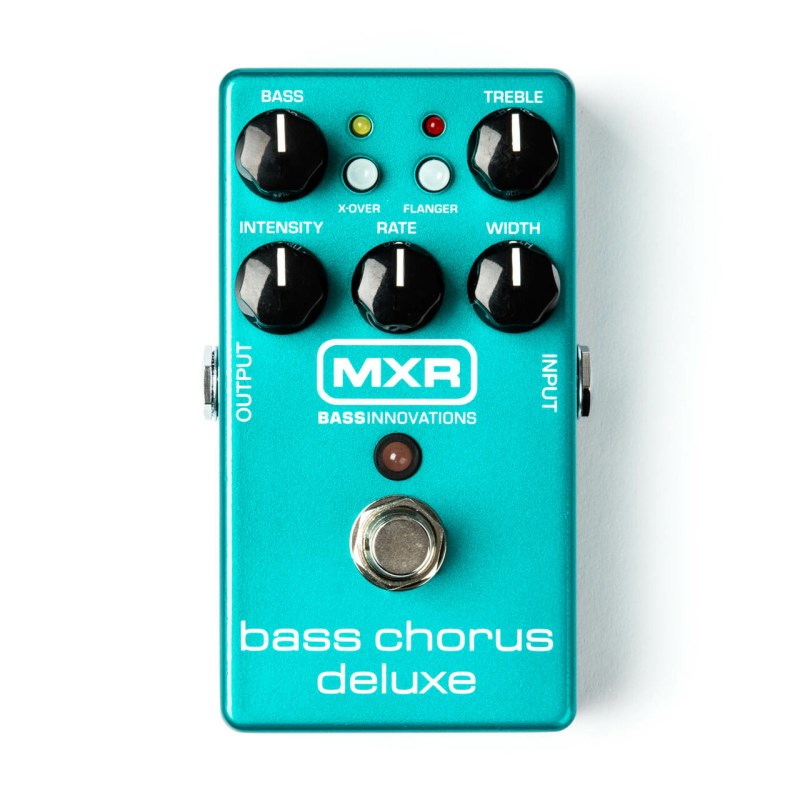 M83 Bass Chorus Deluxe 【数量限定アダプタープレゼント】 MXR (新品)