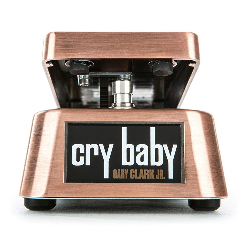 【在庫処分特価】 GCJ95 GARY CLARK JR. WAH（ジムダンロップ）ワウペダル　クライベイビー Dunlop (Jim Dunlop) (新品)