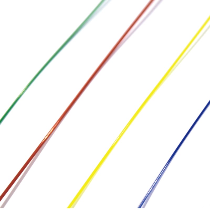 Ukulele Multi Color Nylon Strings �ڥ��ץ�Ρ����󥵡����ѡ� �ǥ��������� DR (����)