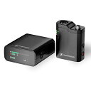 PROFILE WIRELESS 1-CHANNEL SET4【予約商品・7月24日発売予定】(ゼンハイザー)(ワイヤレスマイクロホンシステム)(2.4GHz接...