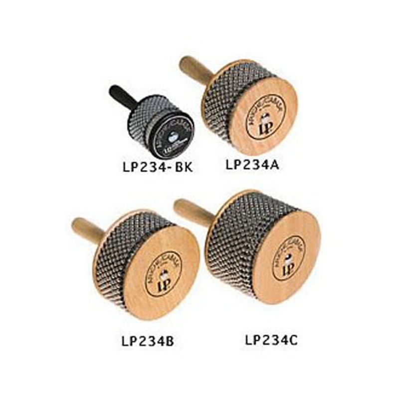LP234B [LP AfucheR/Cabasa，Large，Wood] LP (新品) 2