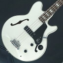 USED 中古 Jack Casady Bass (Alpine White) Epiphone (ユーズド やや使用感あり)