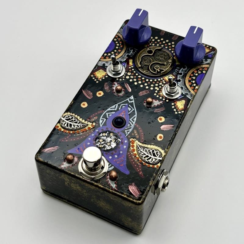 乐天商城 - WATERFALL CUSTOM SHOP MANDALA JAM Pedals (新品)