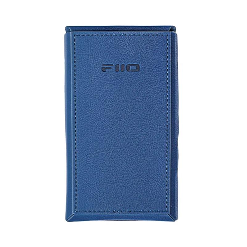 SK-M21 Dark Blue (ダークブルー)(フィーオ)(専用ケース)(M21用)(レザーケース)(ポータブルオーディオ)(FIO-SK-M21-L) FiiO (新品)