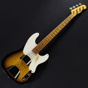 2023 Custom Collection Time Machine 1953 Precision Bass Journeyman Relic (Aged 2...