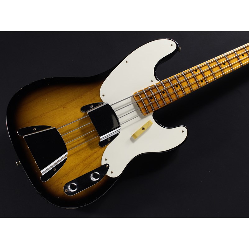 2023 Custom Collection Time Machine 1953 Precision Bass Journeyman Relic (Aged 2 Color Sunburst) 【決算売り尽くしセール】 Fender Custom Shop (新品)
