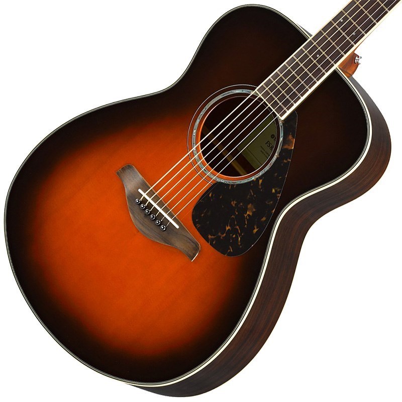 FS830 (Tobacco Brown Sunburst) ��ޥ� YAMAHA (����)