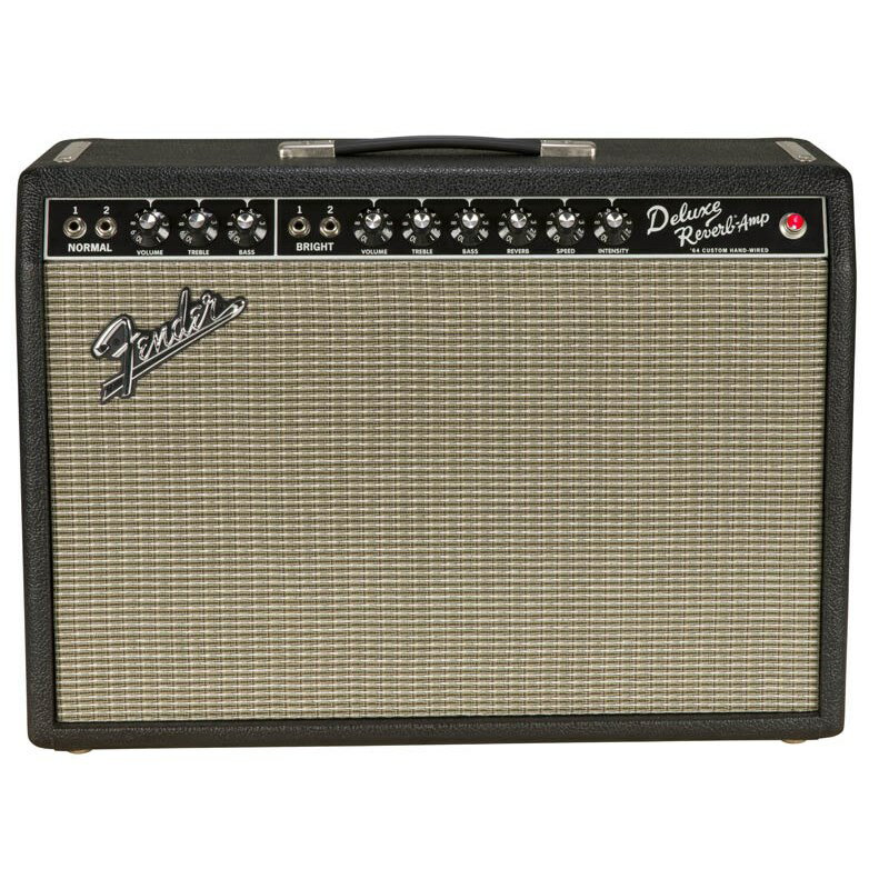 Other - ‘64 Custom Deluxe Reverb（アンプ コンボ フェンダー） Fender USA (新品)