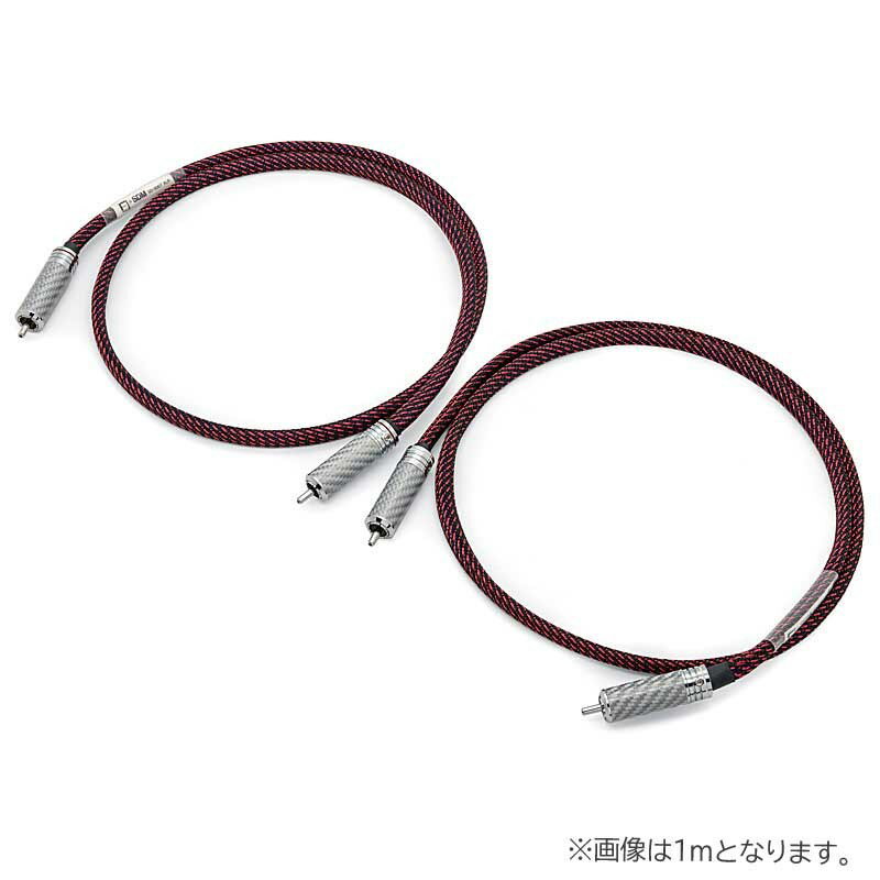 SD-9007 �ȥ�󥹥ե����������֥� / Rhodium / RCA �ڥ� (1m) SDM / Family Labo (����)