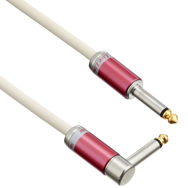 ■商品紹介「音」と「ファッション」の融合。音質を徹底追求し、国産技術の粋を結集したハイブリッド・ケーブル。低ノイズでオープンなサウンドを実現する高級OFC銅芯線を採用したケーブルと、カラフルなアルミパーツを装着した高い耐久性を誇るオリジナルプラグを組み合わせ、「音」とファッション」を融合した新しいコンセプトの国産ハイブリッド・ケーブル。信号伝達のロスや断線などの不具合が発生しにくい構造でハンドクラフトによって丁寧に作られていますので、ストレスなく安心してお使いいただけます。・Original Plug-国産オリジナルプラグオリジナルで開発されたプラグには、日本製ならではの細やかな気遣いとこだわりが見えない部分にまで採用されています。・Live Line meets Colors!-ポップでカラフルなアルミキャップカラフルなアルミキャップは、カラーバリエーション豊富。色別に使い分ければ、識別にとても便利です。・汚れに強いケーブルアウターオフホワイト色のアウターは、静電防止剤を含んでおりホコリによる汚れなどを防止。万一汚れた場合でも、アルコールや水拭きで簡単に汚れを落とす事ができます。・Handcrafted-熟練クラフトマンによる丁寧な仕事ケーブルはいくら各パーツが最良のケーブル/プラグで構成されていても、それらをつなぐ丁寧な製造工程がおこなわれなければ全く意味がありません。すべてのLive Lineケーブルは他社の大量生産ケーブルとは違い、熟練したクラフトマンがひとつひとつ手作業によって丁寧なハンダ付けを行なったうえに作られています。この細かな作業によって各パーツが最大のパフォーマンスを発揮できますので、他社のケーブルとは音の質感が格段に違います。検索キーワード：イケベカテゴリ_楽器アクセサリ_シールドコード_シールドコード_Live Line_Advance Series_新品 SW_Live Line_新品 JAN:4533875022199 登録日:2024/02/10 シールドコード ギターシールド シールド シールドケーブル ギターケーブル