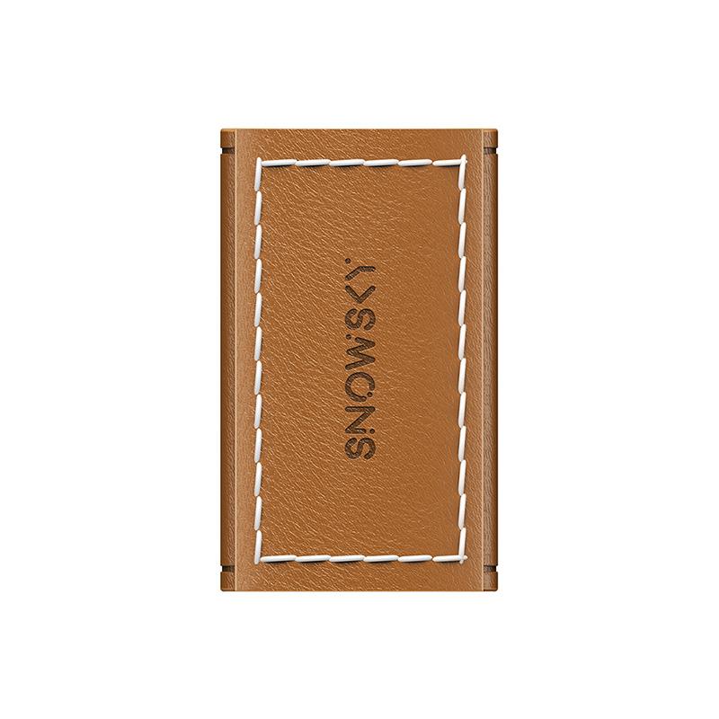 ■商品紹介【製品の特長】★Snowsky MELODY専用PUレザーケース・特徴的な曲線構造にも完璧にフィットする専用設計・エンボス加工を施した牛革柄PUレザーを使用・自然なヴィンテージカラーのWarm Wood BrownとEmerald Greenの二色を用意検索キーワード：イケベカテゴリ_レコーディング_レコーディング周辺機器_その他周辺機器_FiiO_新品 SW_FiiO_新品 JAN:4562314021226 登録日:2026/08/06 フィーオ