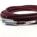 SD-9007 トランスファー・ケーブル / Rhodium / RCA ペア (5m) SDM / Family Labo (新品)