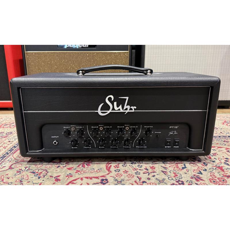 Other - USED 中古 PT-15 HEAD Suhr Amps (ユーズド やや使用感あり)