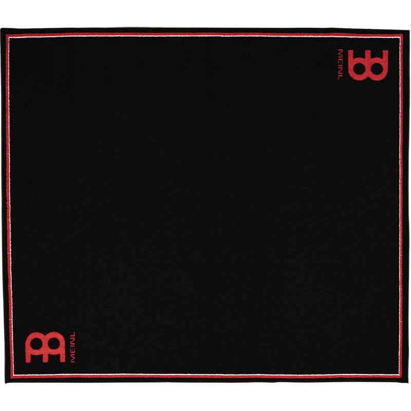 Drums - MDRS-BK [Drum Rug Black， Small / ドラムラグ・ブラック・スモールサイズ] MEINL (新品)