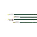 QAC-222 RCA 2本1組 (RCA-RCA)(ペア)【1.0m】 Oyaide (新品)