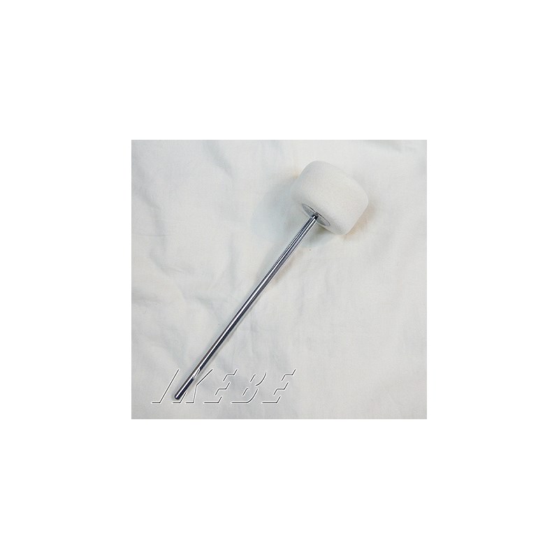 ■商品紹介☆Ludwig・ビーター☆標準的なフェルトヘッドのビーターです。低音とアタック音のバランスに優れております。重さ：約80g検索キーワード：イケベカテゴリ_ドラム_その他ドラムアクセサリ_Ludwig_新品 SW_Ludwig_新品 JAN:0641064130106 登録日:2011/04/14 ラディック