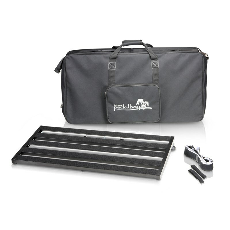 楽天市場】palmer pedalbay 60 アルミ製 ペダルボードの通販