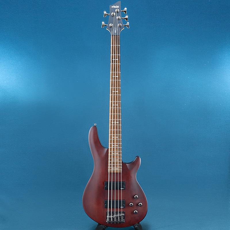 USED 中古 Omen-5 SCHECTER (ユーズド やや使用感あり)