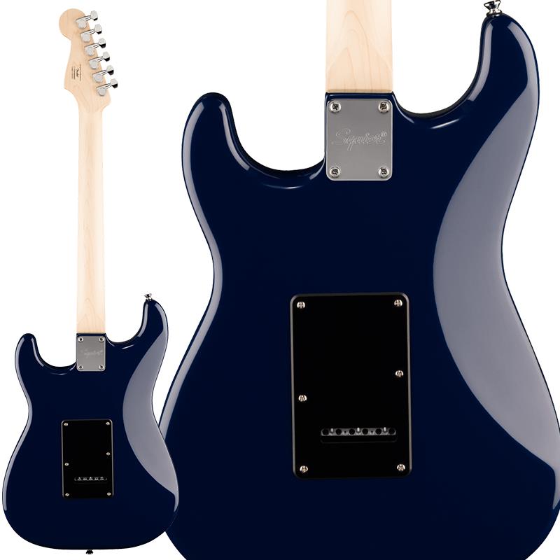 Squier Sonic Stratocaster HSS (Midnight Blue / Maple Fingerboard) Squier by F...