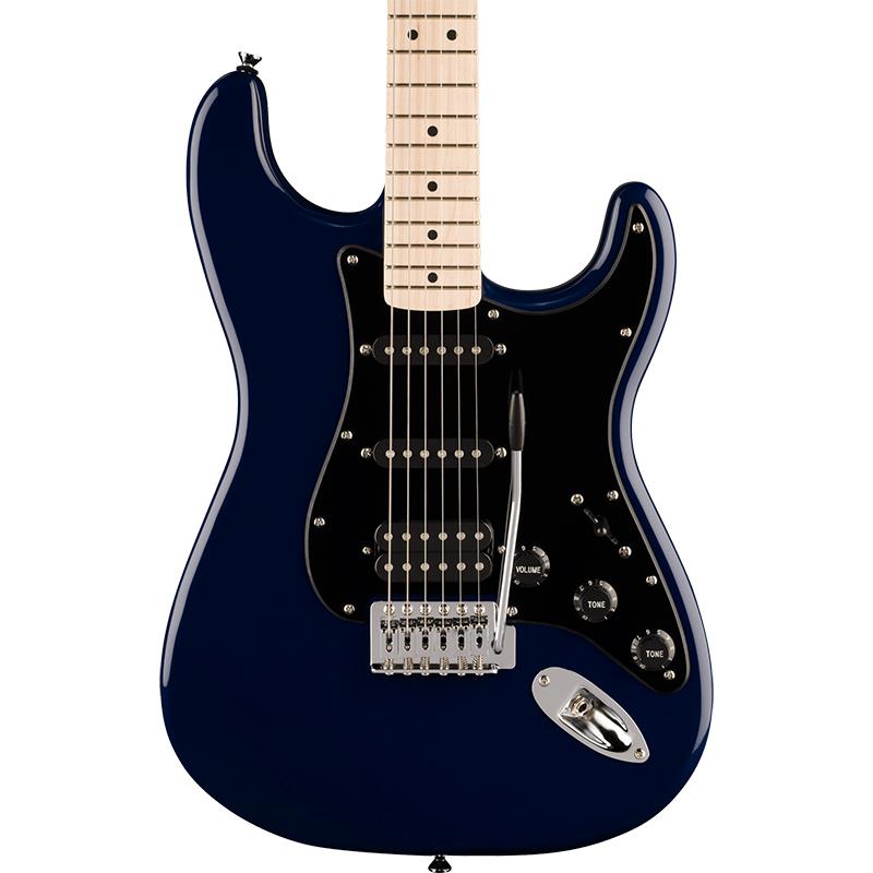 Squier Sonic Stratocaster HSS (Midnight Blue / Maple Fingerboard) Squier by F...