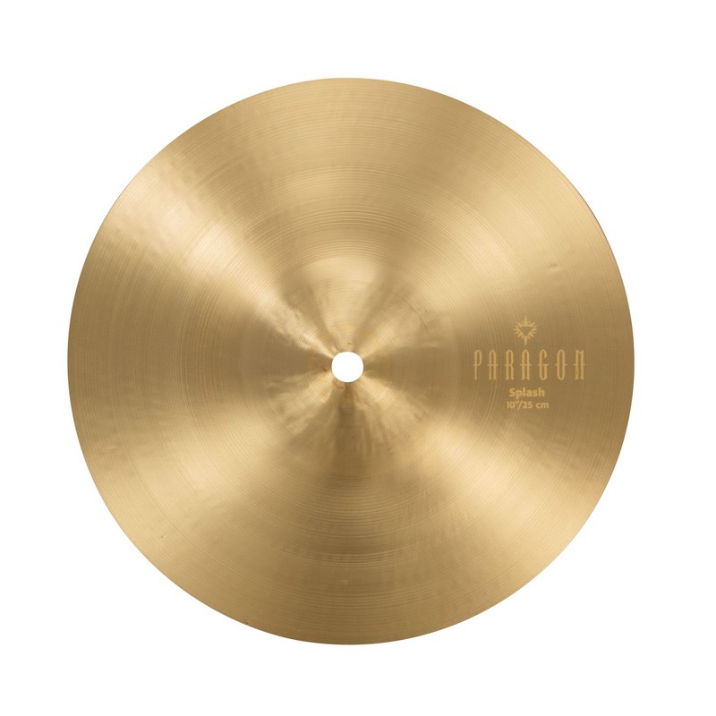 PARAGON Splash 10 - Neil Peart Signature [SNP-10SP] SABIAN (新品)