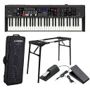ヤマハ YC61 61鍵盤 ステージキーボード アクセサリーセットC 【kbdset】 YAMAHA (新品)