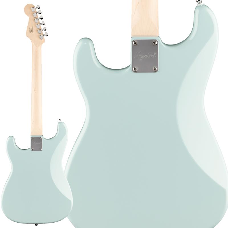 Squier Sonic Stratocaster HT H (Sonic Blue / Maple Fingerboard) Squier by Fen...