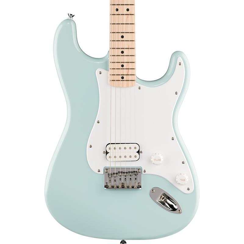 Squier Sonic Stratocaster HT H (Sonic Blue / Maple Fingerboard) Squier by Fen...