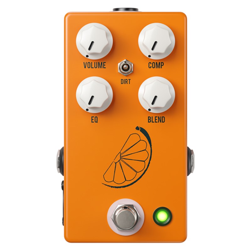 【OUTLETセール】Pulp 'N' Peel V4（ジェイエイチエスペダル）コンプレッサー JHS Pedals (新品)