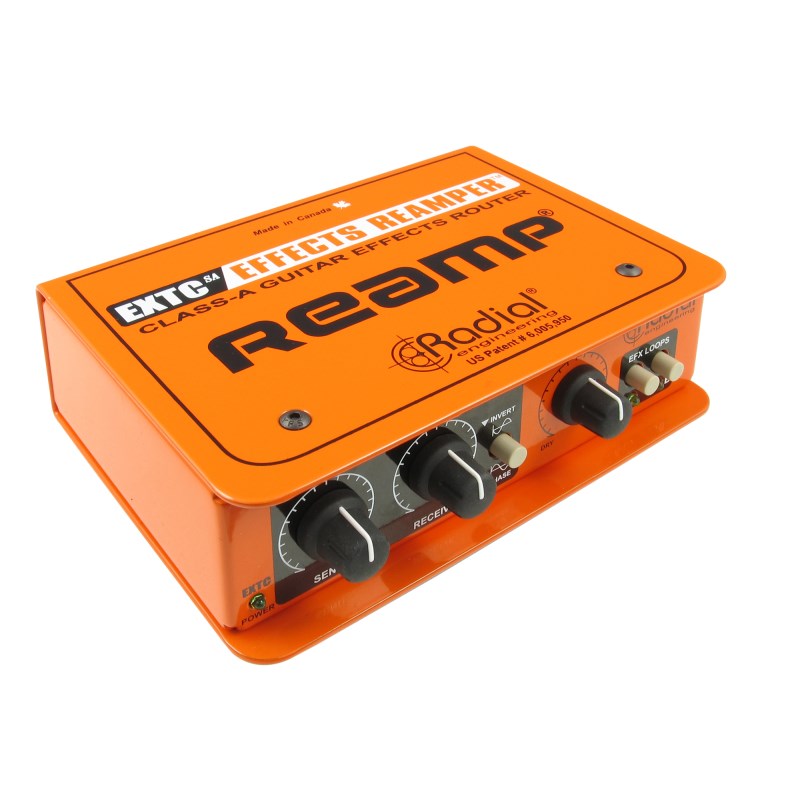 イケベ楽器楽天ショップのEXTC-SA Radial (新品)｜アングル2