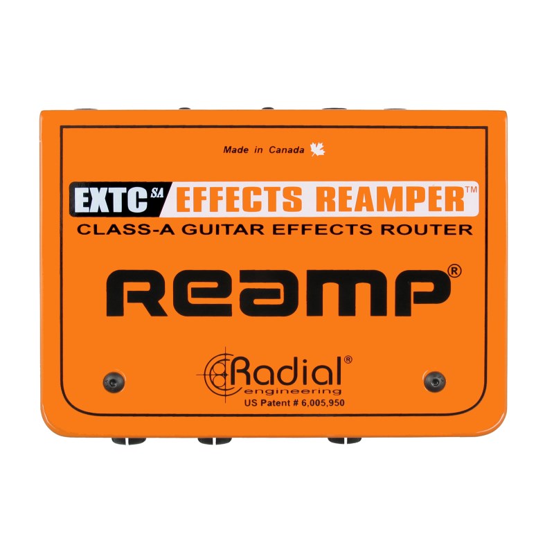 イケベ楽器楽天ショップのEXTC-SA Radial (新品)｜アングル3