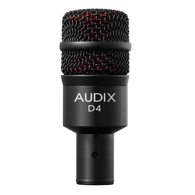 D4 AUDIX (新品)