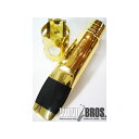 【オープニング:6*】オットーリンク テナーサックス用マウスピース メタル GP Otto Link (新品)(2)