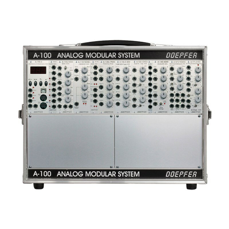 (�᡼����ľ����)A-100SS-1-P6 PSU3 DOEPFER (����)