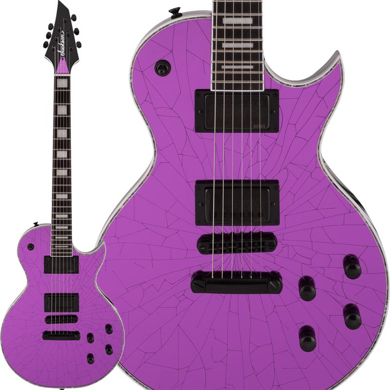 Pro Series Signature Marty Friedman MF-1 (Purple Mirror/Ebony) Jackson (新品)