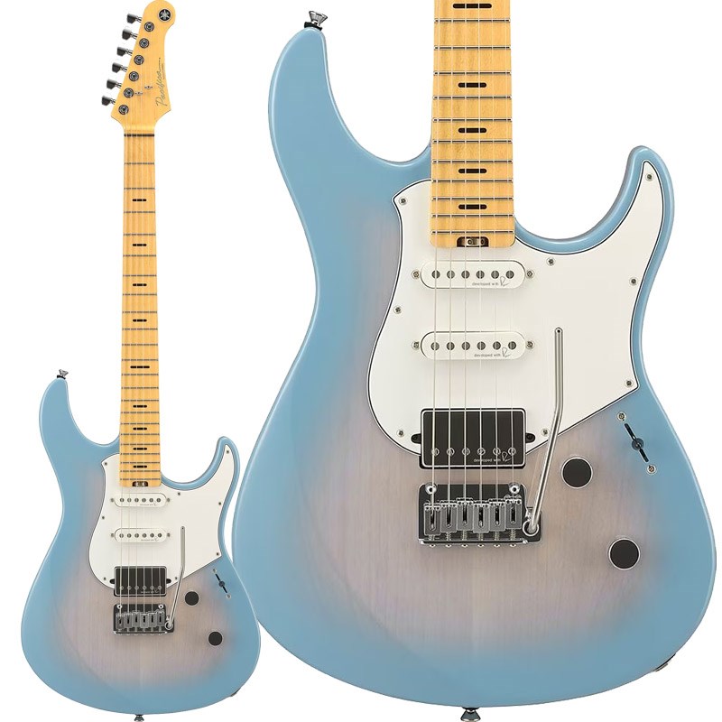 PACIFICA Professional 12M (Beach Blue Burst) [SPACP12MBBB] YAMAHA (新品)